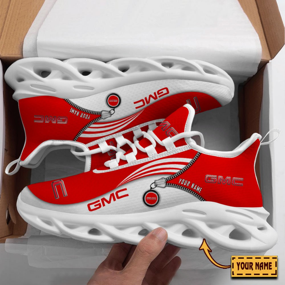 GMC Car Schuhe – Bild 3