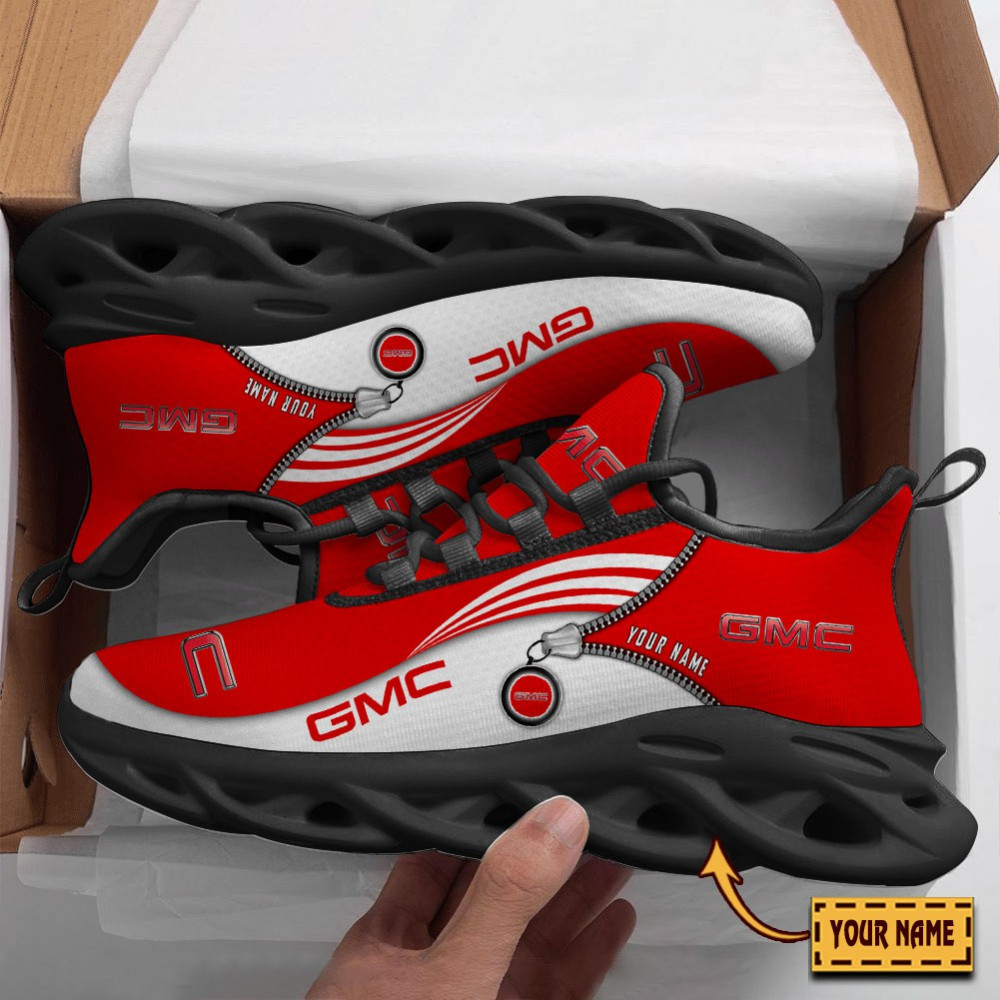 GMC Car Schuhe – Bild 4