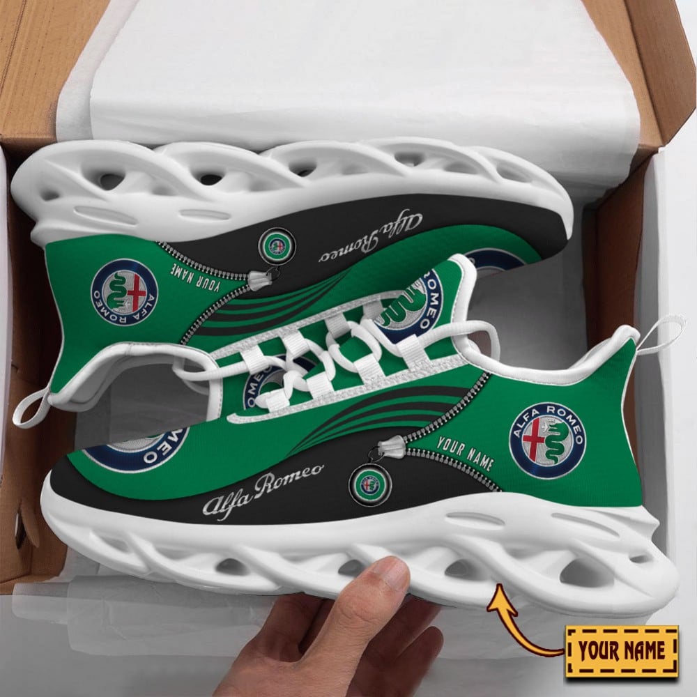 Alfa Romeo Schuhe – Bild 2