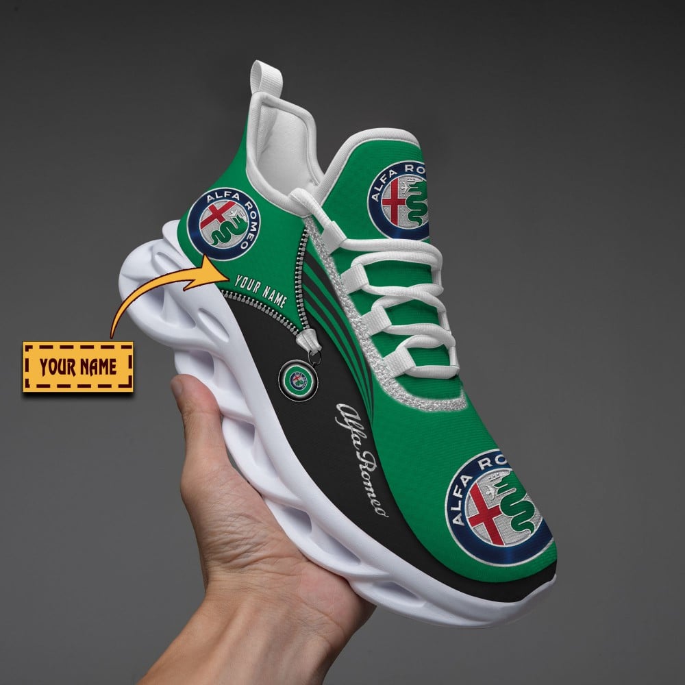 Alfa Romeo Schuhe – Bild 4