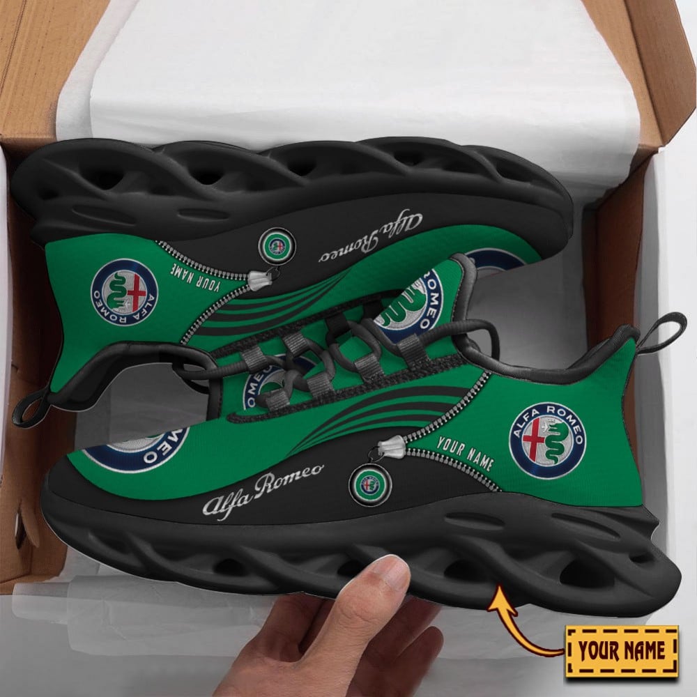 Alfa Romeo Schuhe