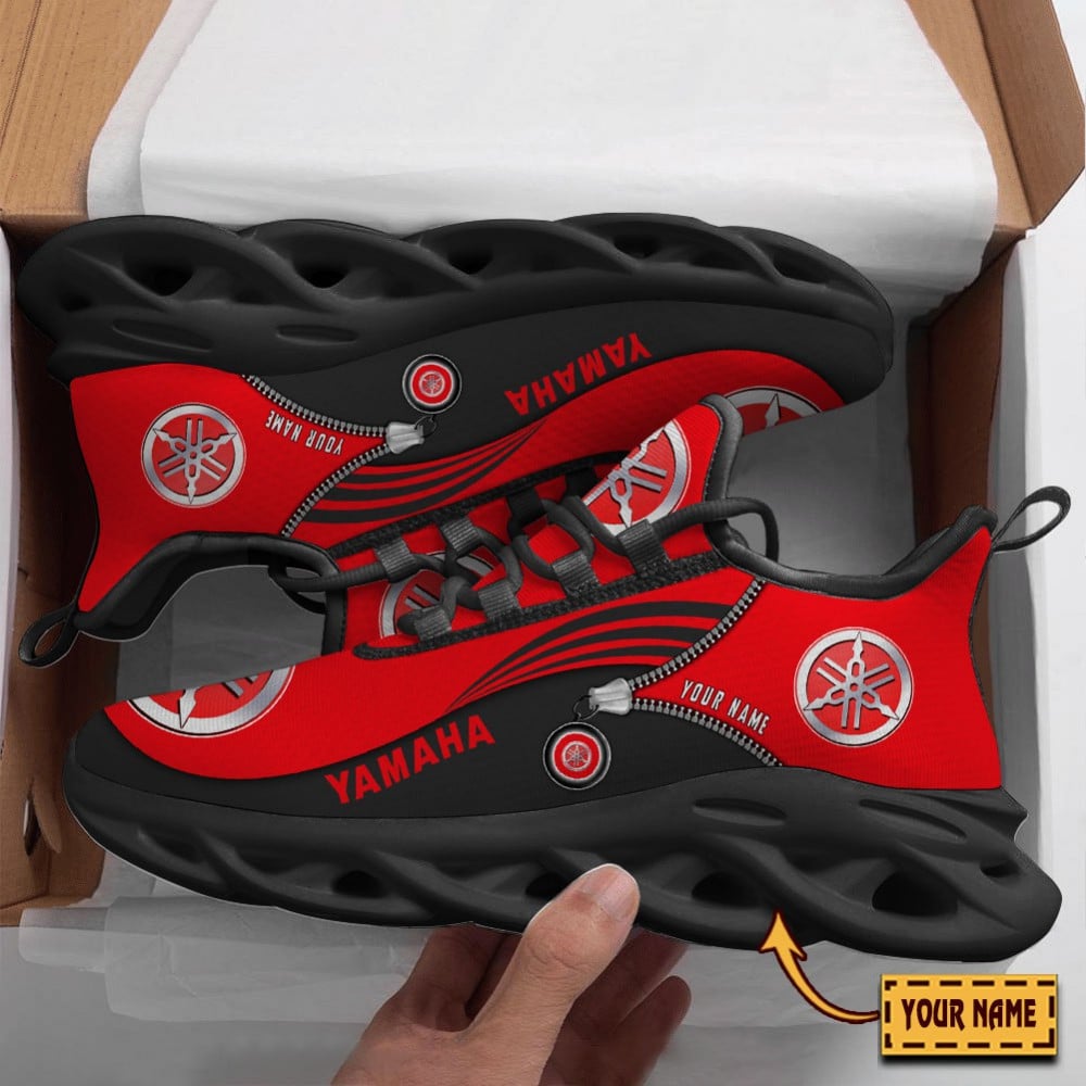 Yamaha Schuhe – Bild 3