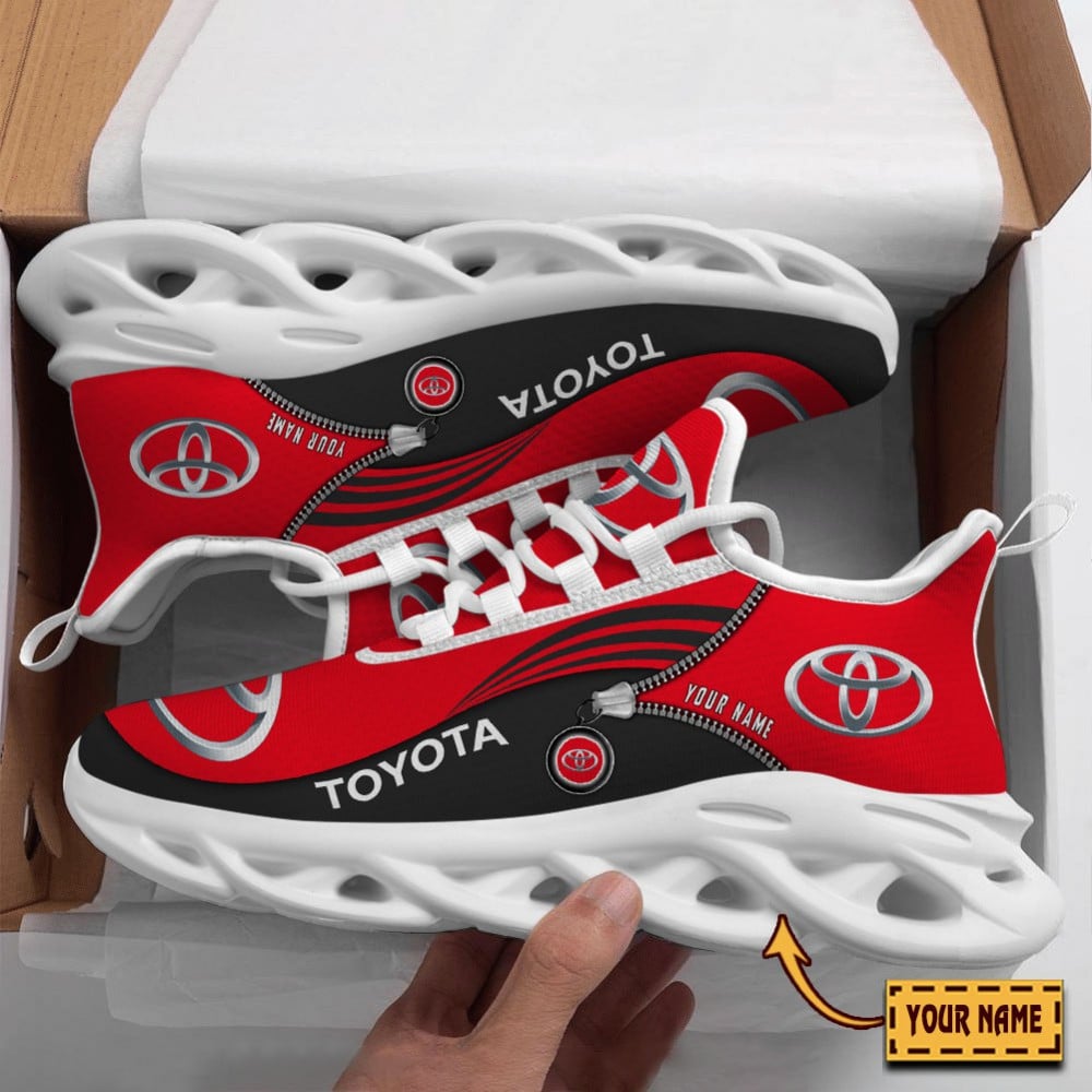 Toyota Schuhe – Bild 2