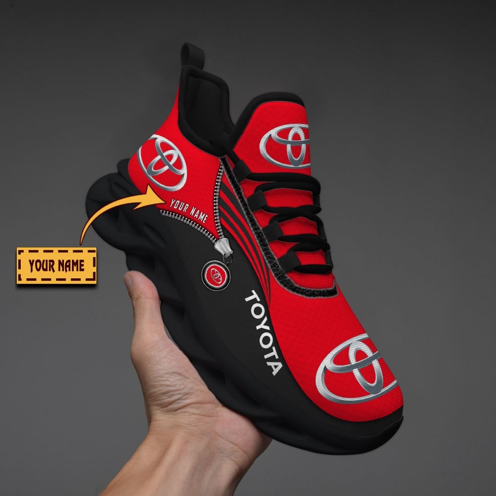 Toyota Schuhe – Bild 3