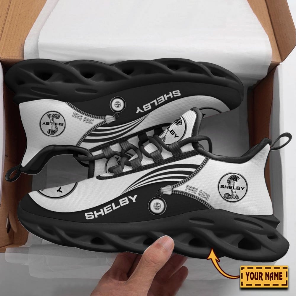 Ford Shelby Schuhe