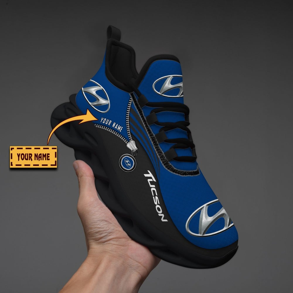 Hyundai Tucson Schuhe – Bild 3