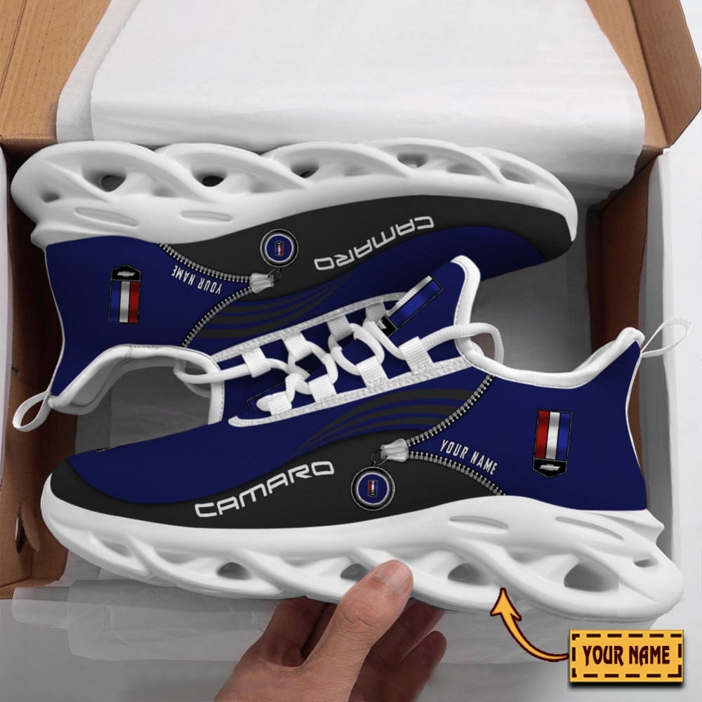 Chevrolet Camaro Schuhe – Bild 2