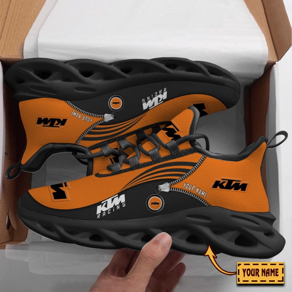 KTM Racing Schuhe – Bild 3