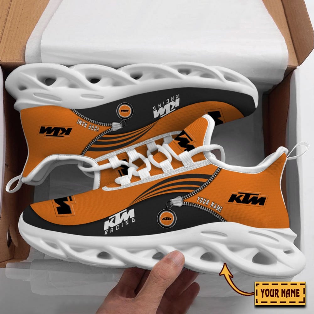 KTM Racing Schuhe – Bild 4