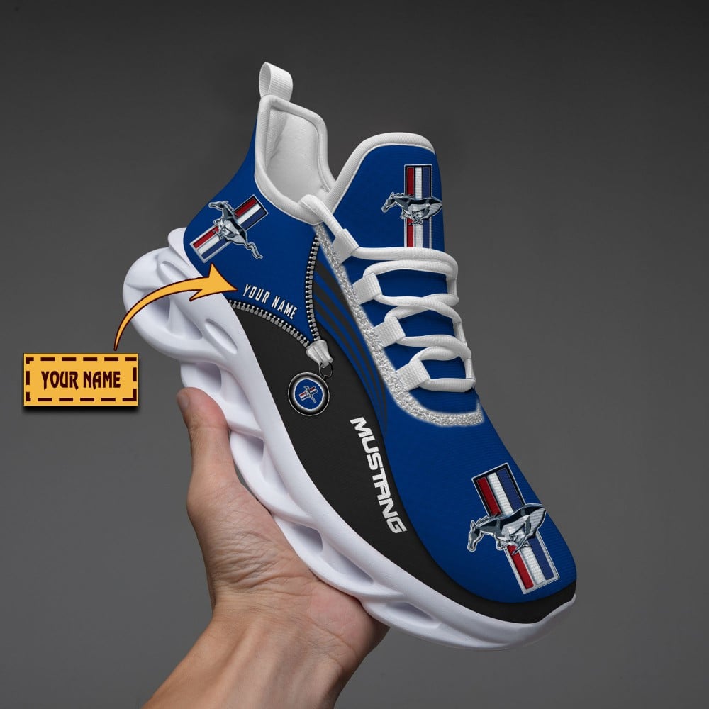 Ford Mustang Schuhe – Bild 4