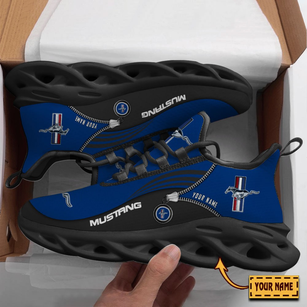 Ford Mustang Schuhe