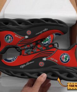 Alfa Romeo Red Schuhe