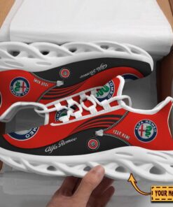 Alternative view of Alfa Romeo Red Schuhe