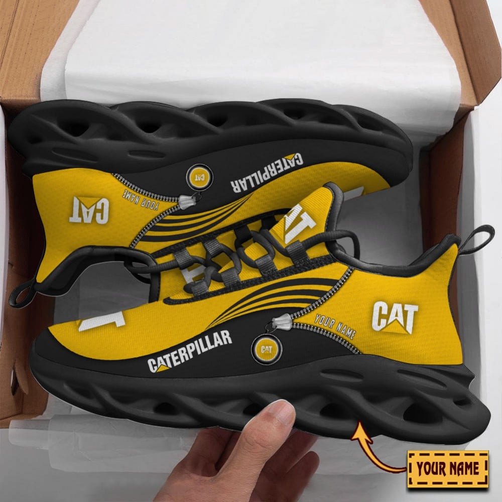 Caterpillar Inc Schuhe – Bild 3