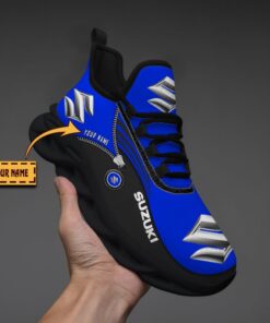 Suzuki Blue Schuhe