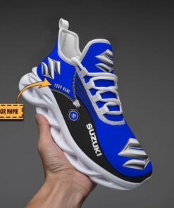 Alternative view of Suzuki Blue Schuhe