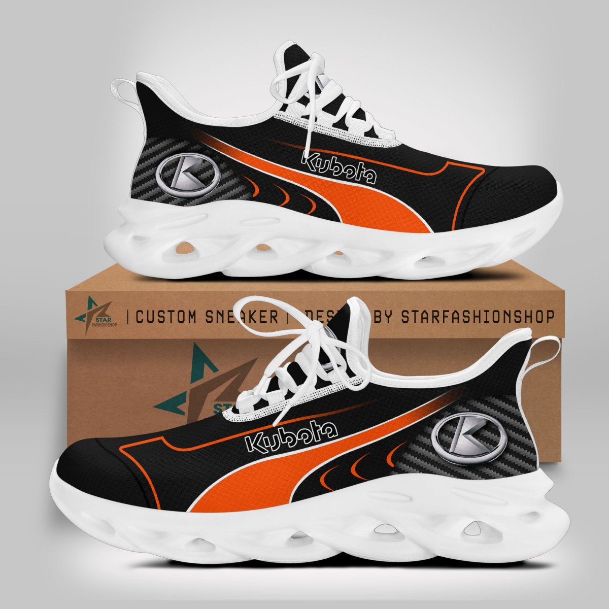 Kubota Schuhe