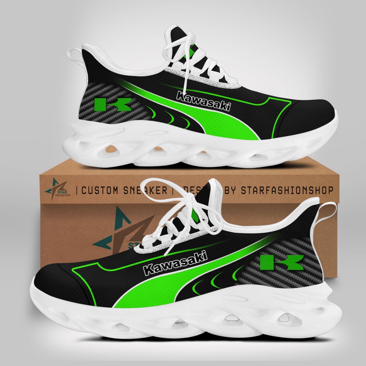 Kawasaki Schuhe – Bild 2