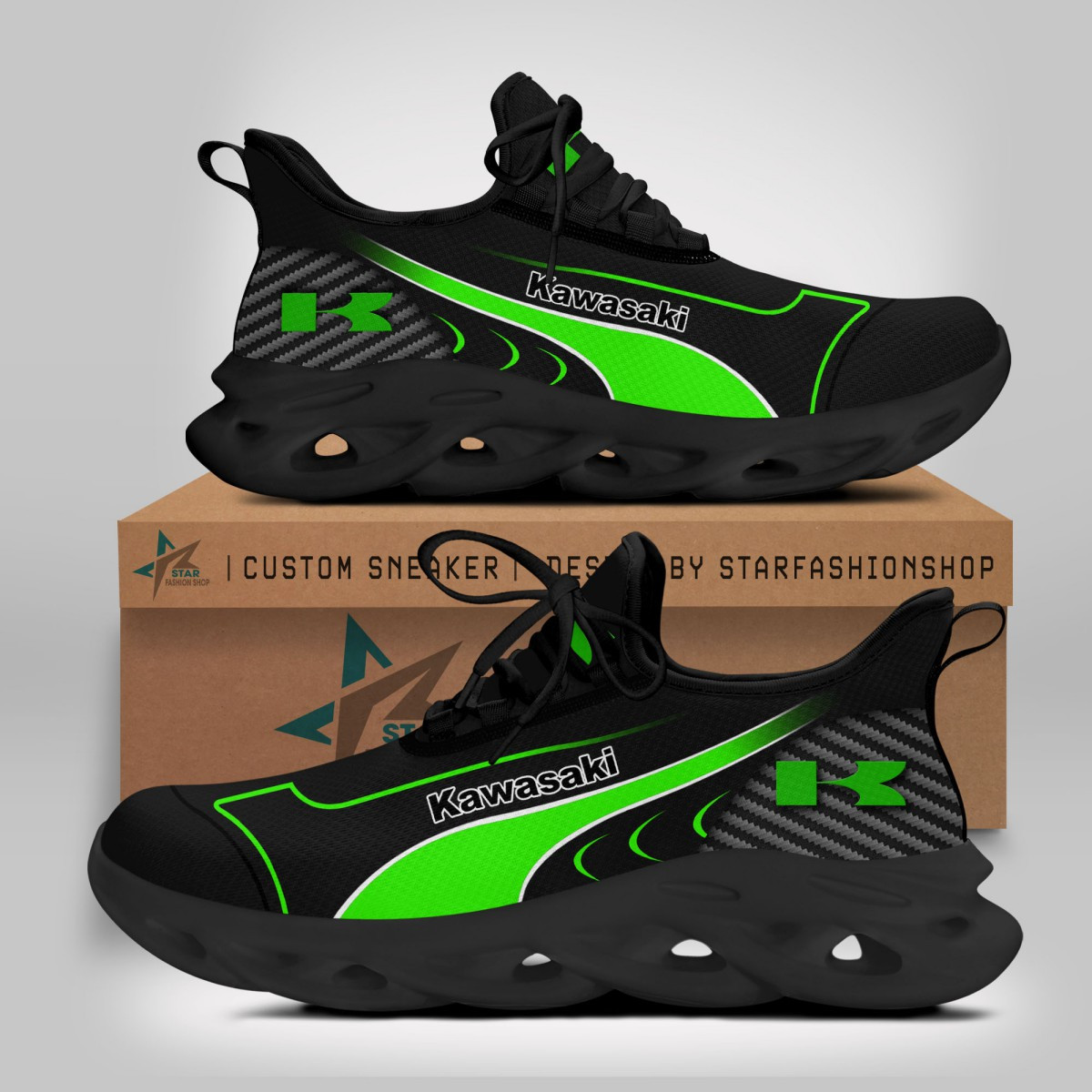 Kawasaki Schuhe