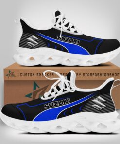Suzuki Blue Schuhe