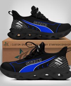 Alternative view of Suzuki Blue Schuhe