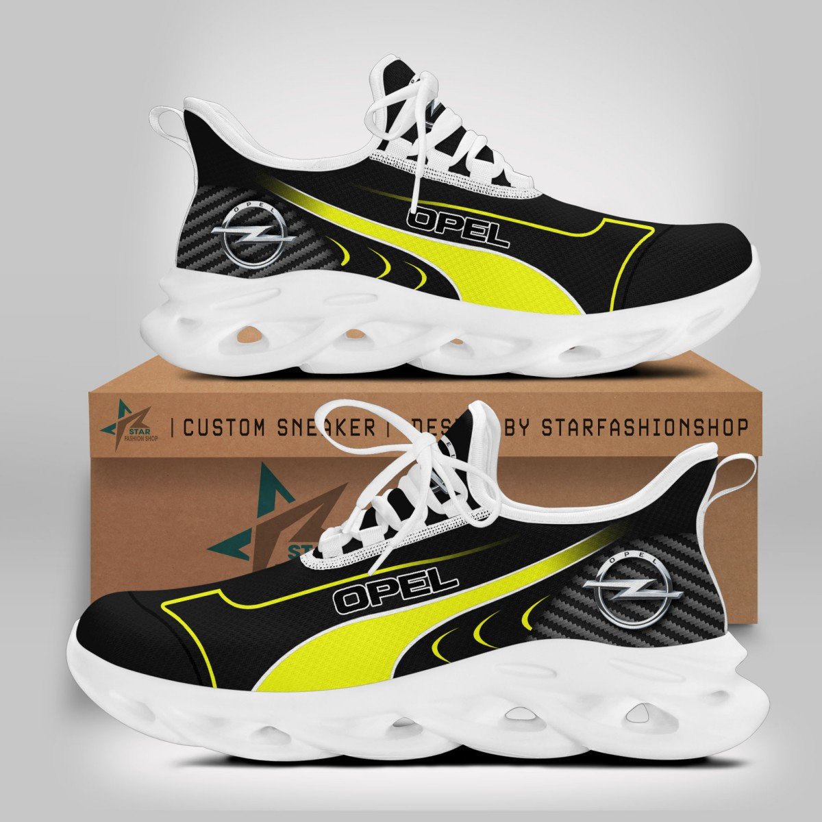 Opel Schuhe – Bild 2