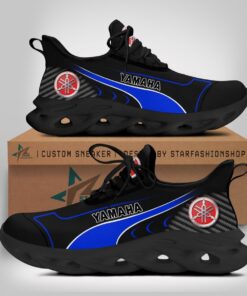 Alternative view of Yamaha Blue Schuhe