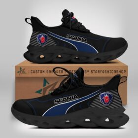 Scania Schuhe