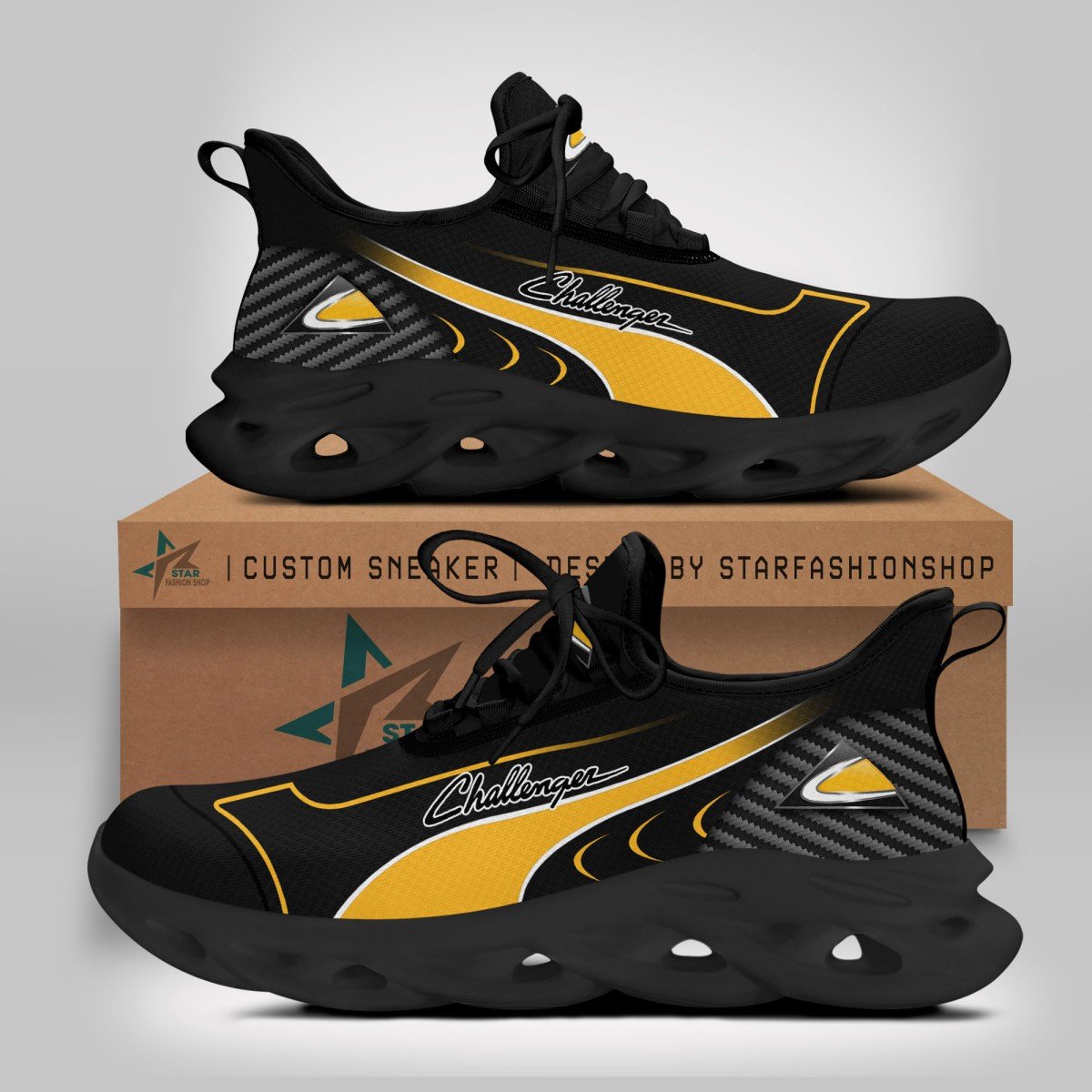 Challenger Schuhe – Bild 2