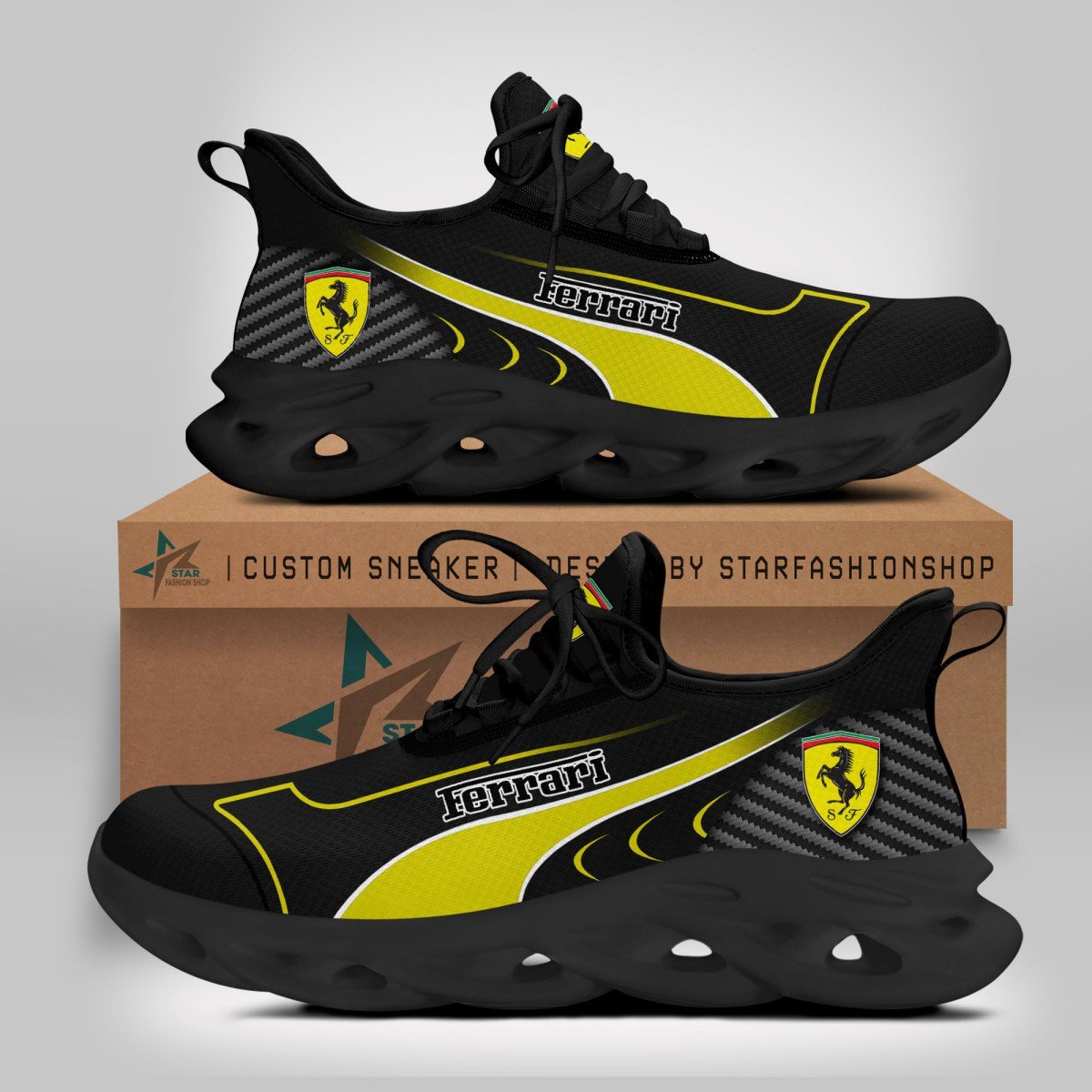 Ferrari Schuhe
