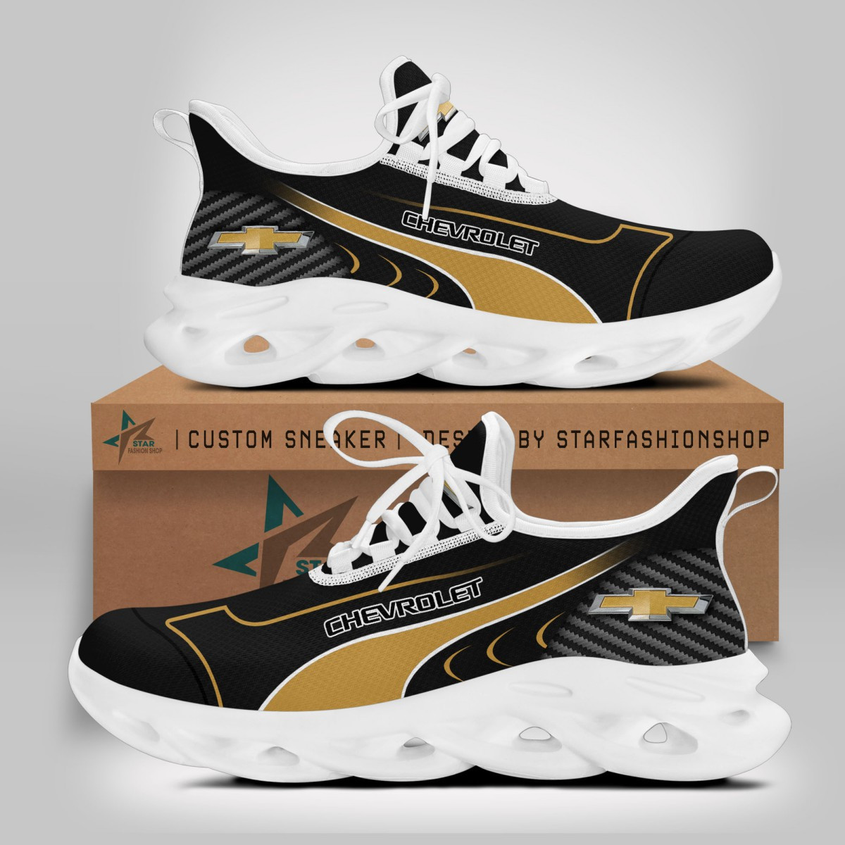 Chevrolet Schuhe – Bild 2