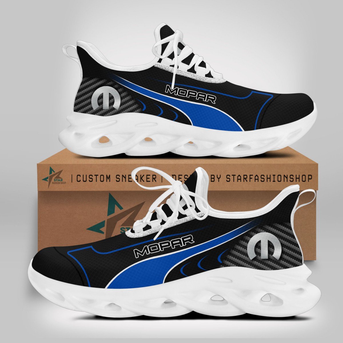 Mopar Schuhe – Bild 2