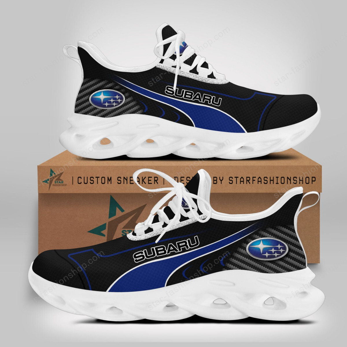 Subaru Schuhe – Bild 2