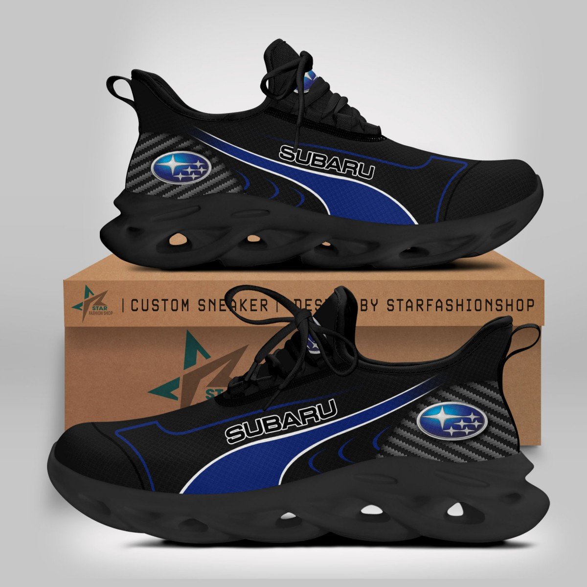 Subaru Schuhe