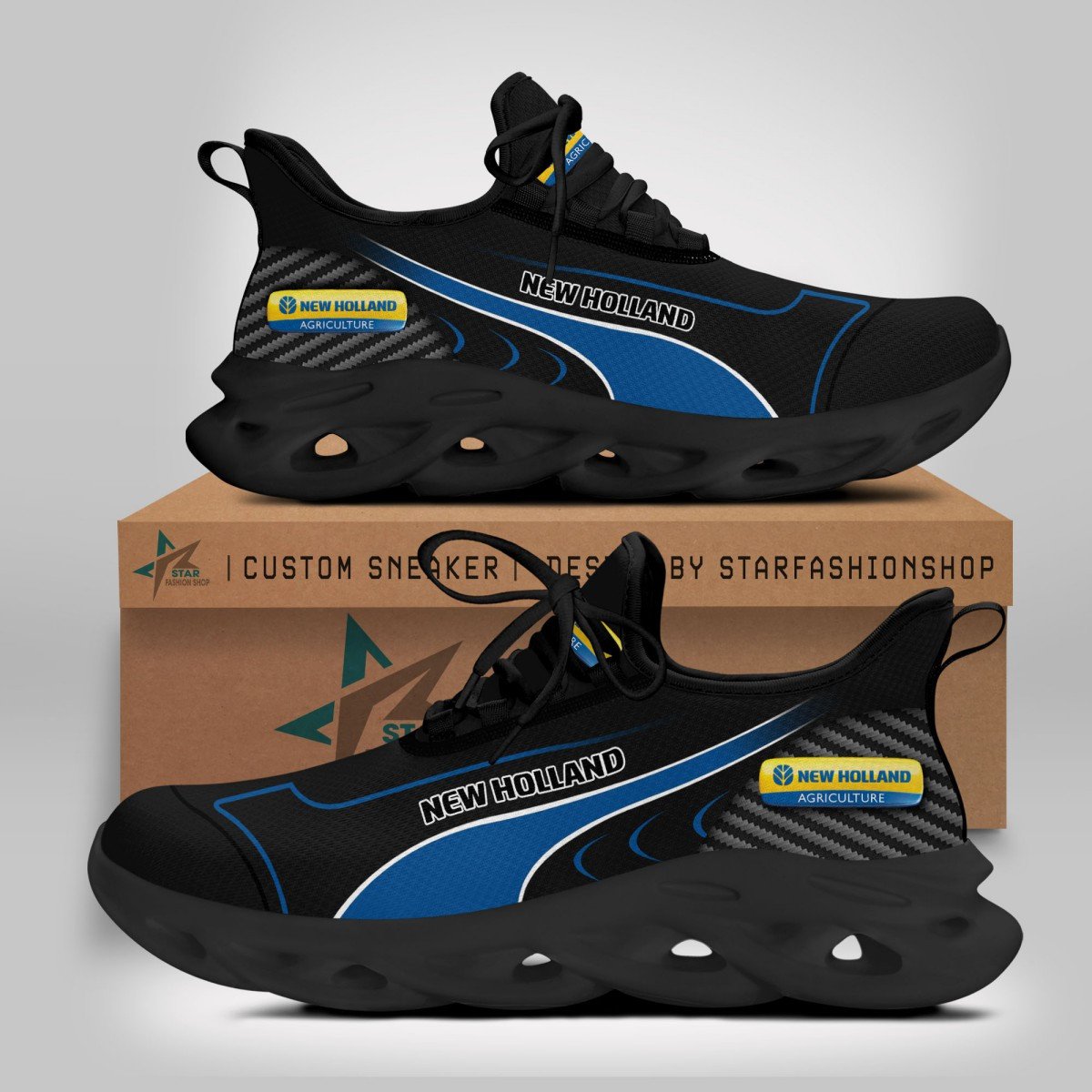New Holland Schuhe – Bild 2
