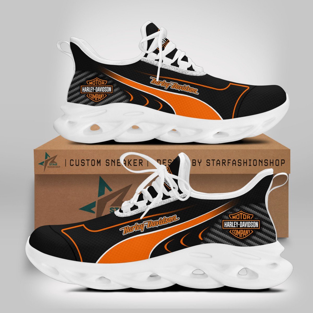 Harley-Davidson Schuhe