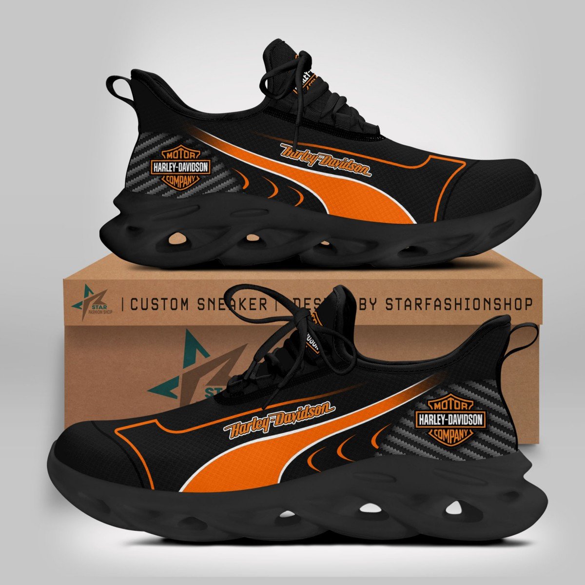 Harley-Davidson Schuhe – Bild 2