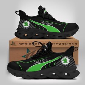 Skoda Auto Schuhe