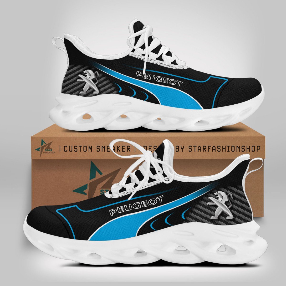 Peugeot Schuhe – Bild 2