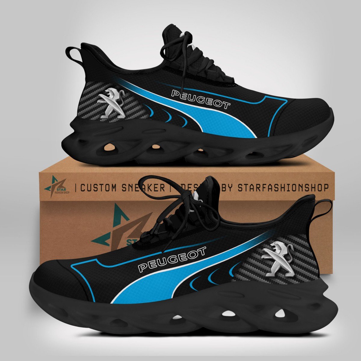 Peugeot Schuhe