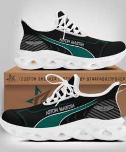 Alternative view of Aston Martin Schuhe