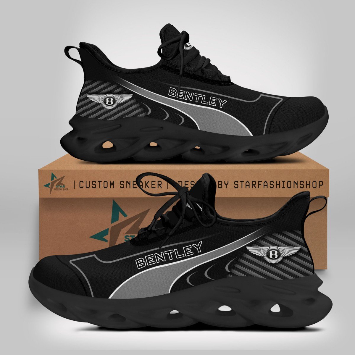 Bentley Schuhe