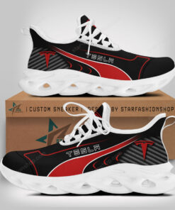 Alternative view of Tesla Schuhe