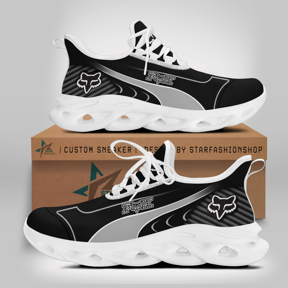 Fox Racing Schuhe – Bild 2