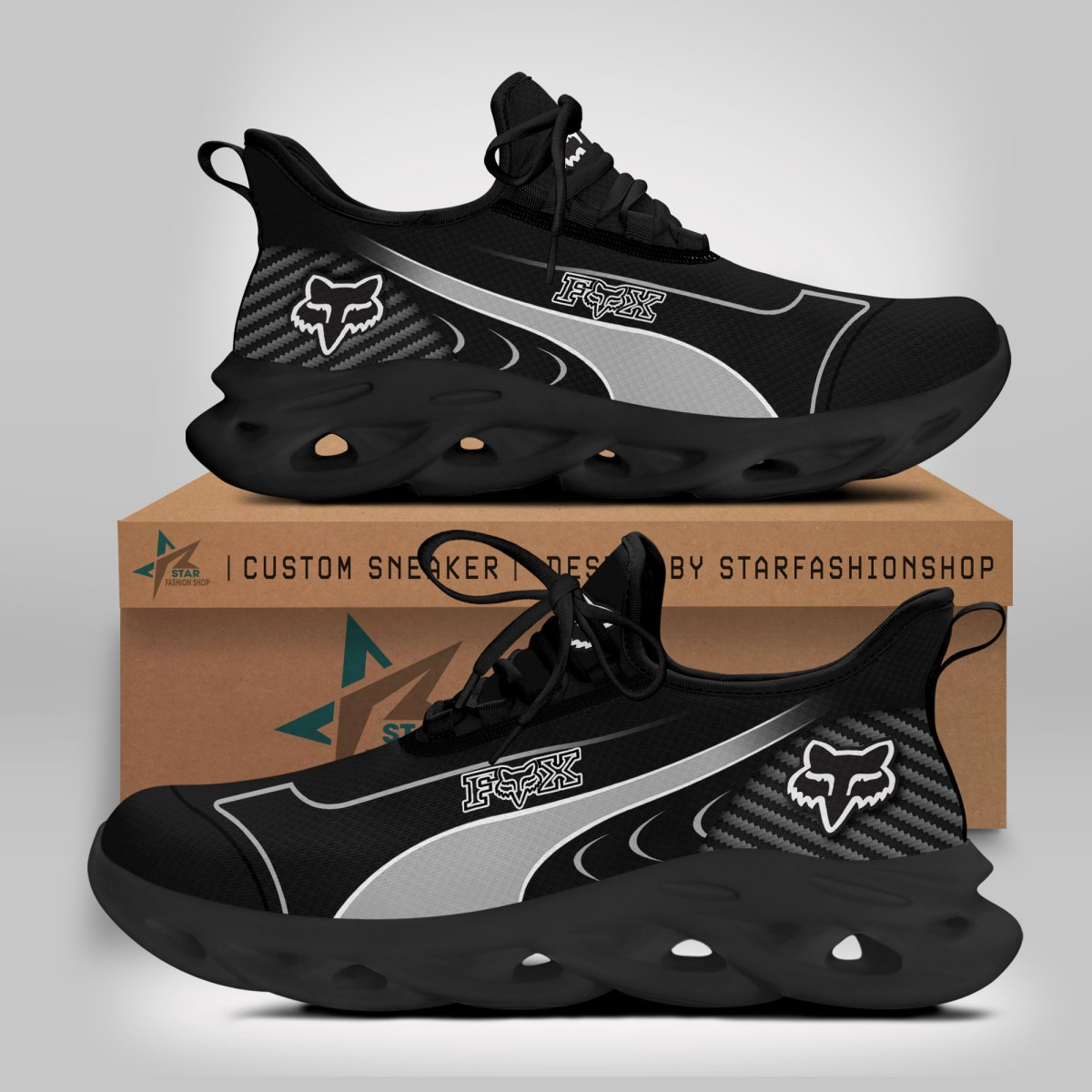 Fox Racing Schuhe