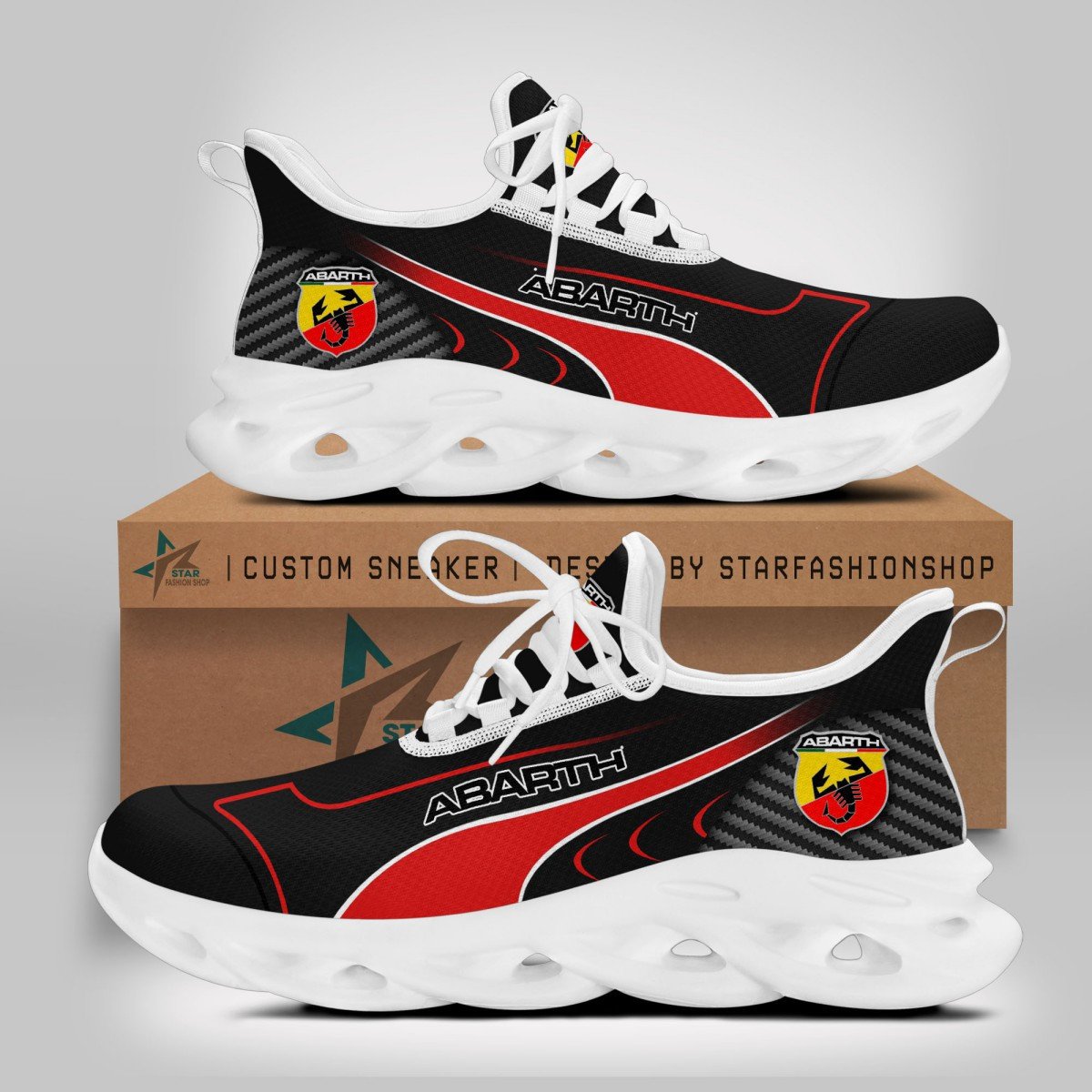 Abarth Schuhe