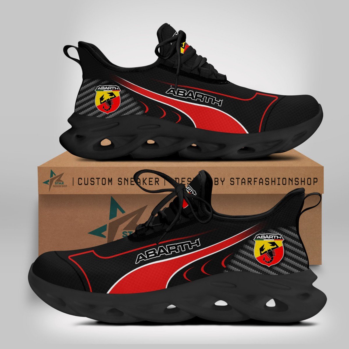 Abarth Schuhe – Bild 2