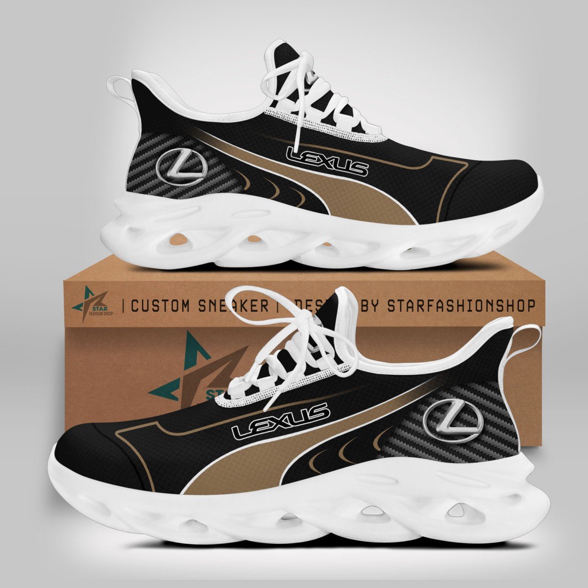 Lexus Schuhe – Bild 2