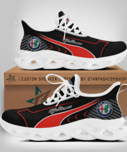 Alternative view of Alfa Romeo Red Schuhe