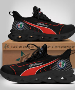 Alfa Romeo Red Schuhe